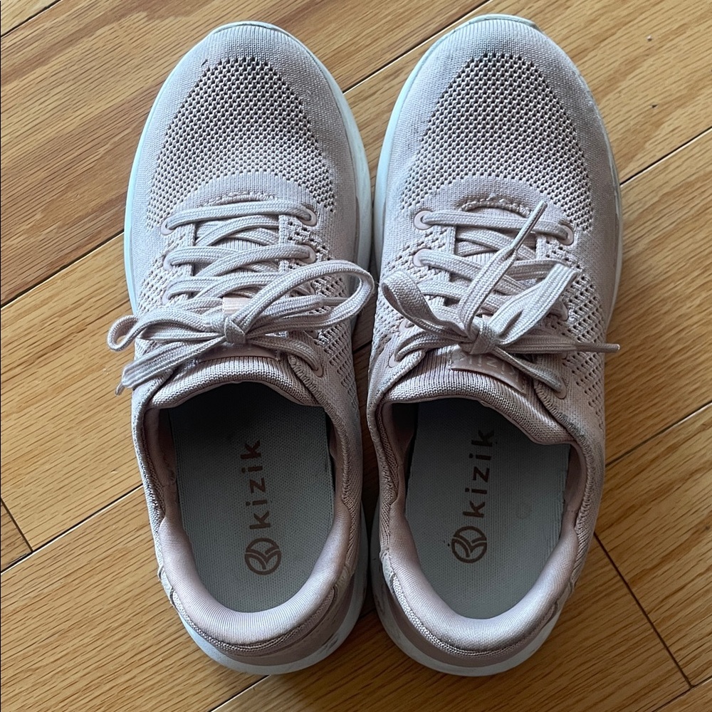 Kizik Women's Pink Sneakers